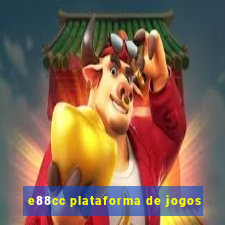 e88cc plataforma de jogos